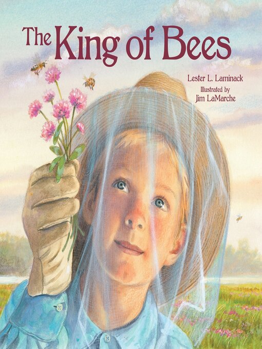 Cover image for The King of Bees